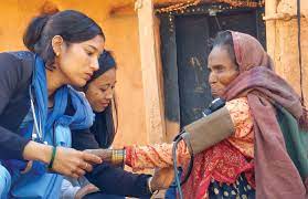 बाल स्वास्थ्य एवं टीकाकरण